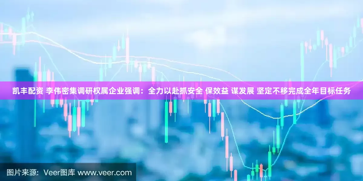 凯丰配资 李伟密集调研权属企业强调：全力以赴抓安全 保效益 谋发展 坚定不移完成全年目标任务